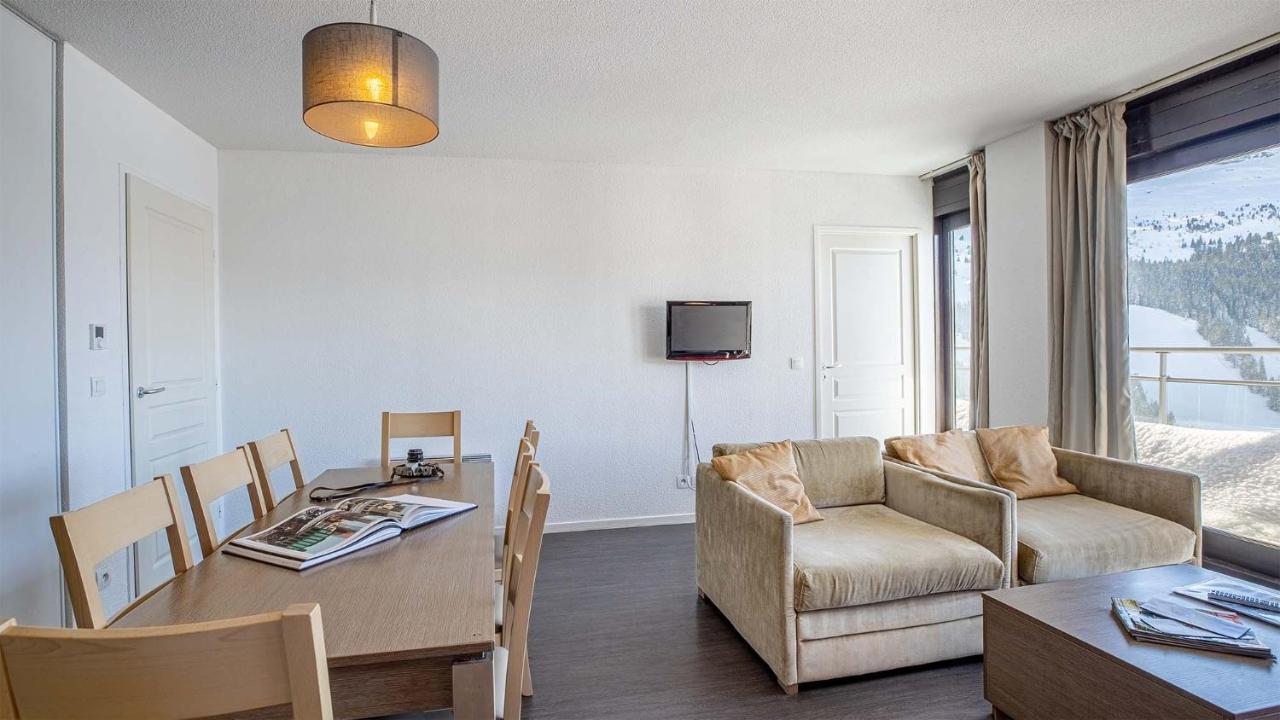 Madame Les Terrasses De Veret Aparthotel