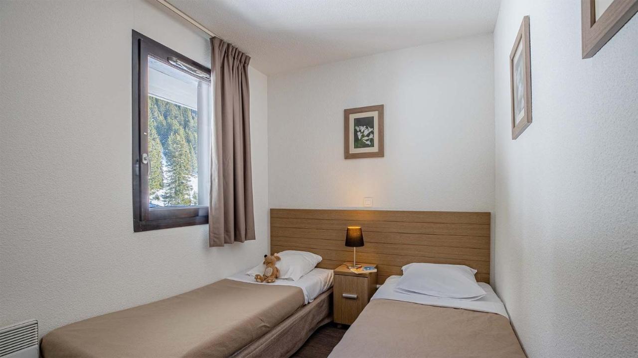 Madame Les Terrasses De Veret Aparthotel 3*