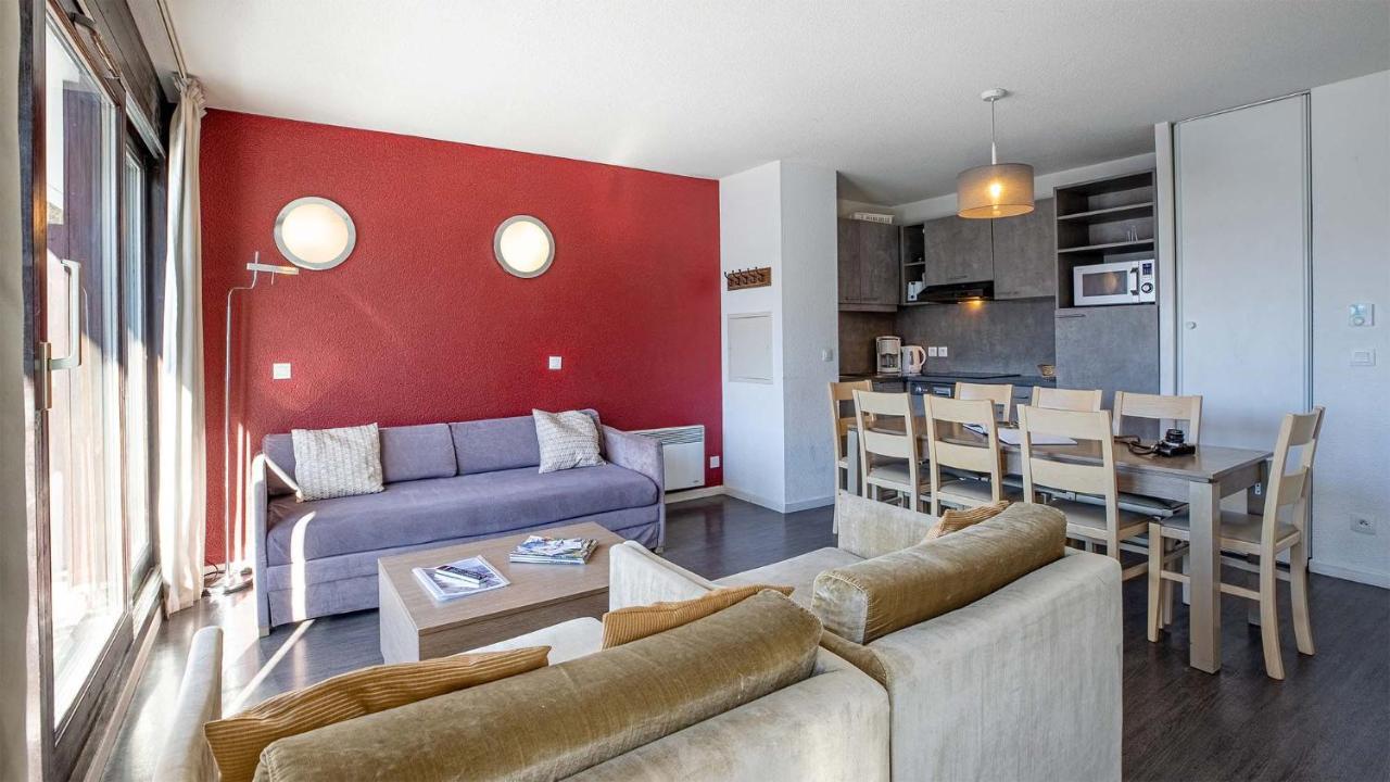 Madame Les Terrasses De Veret Aparthotel 3*