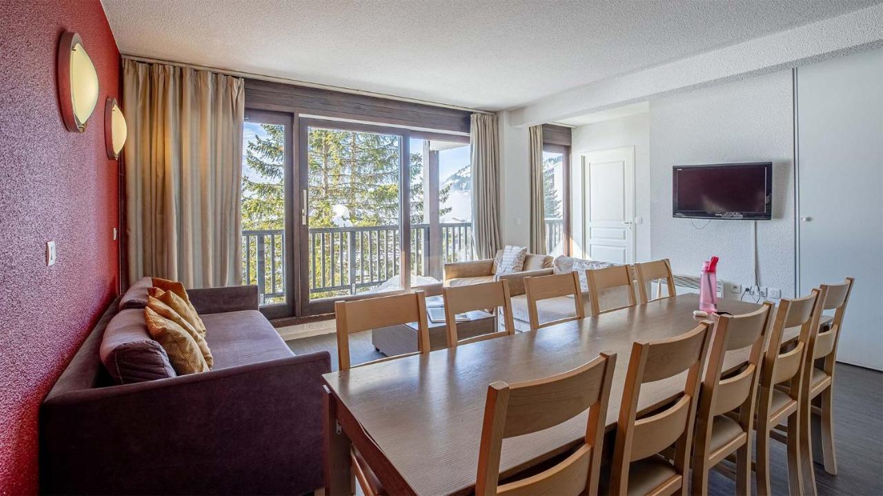 Aparthotel Madame Les Terrasses De Veret Flaine