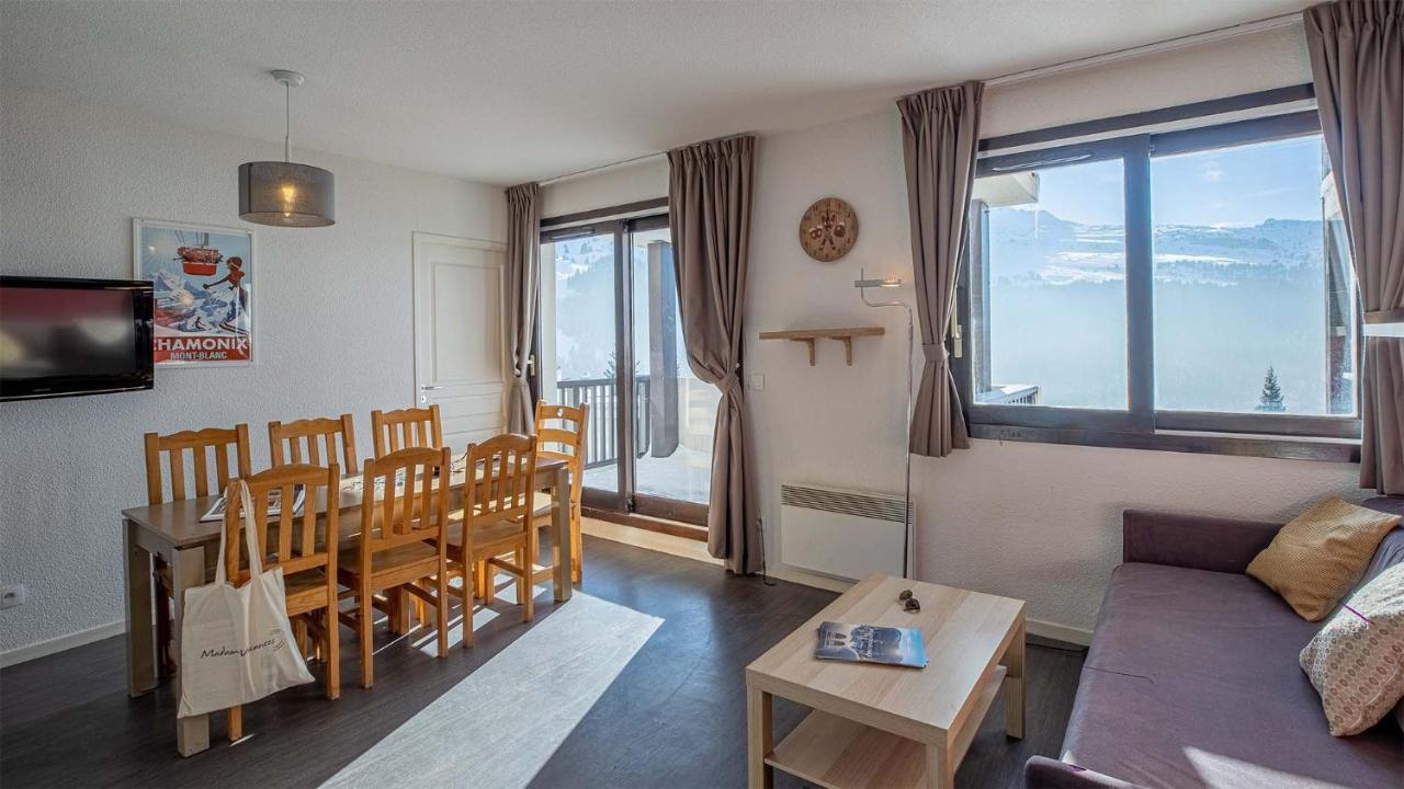 Madame Les Terrasses De Veret Flaine