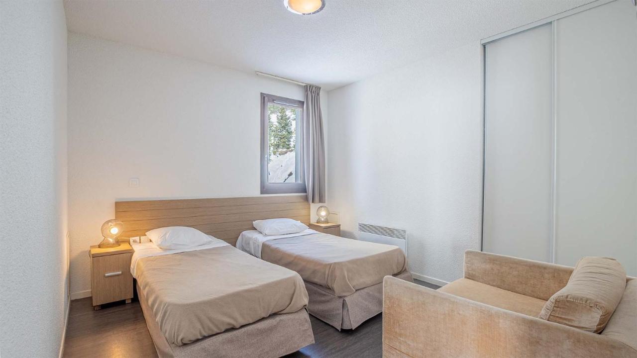 Aparthotel Madame Les Terrasses De Veret Flaine