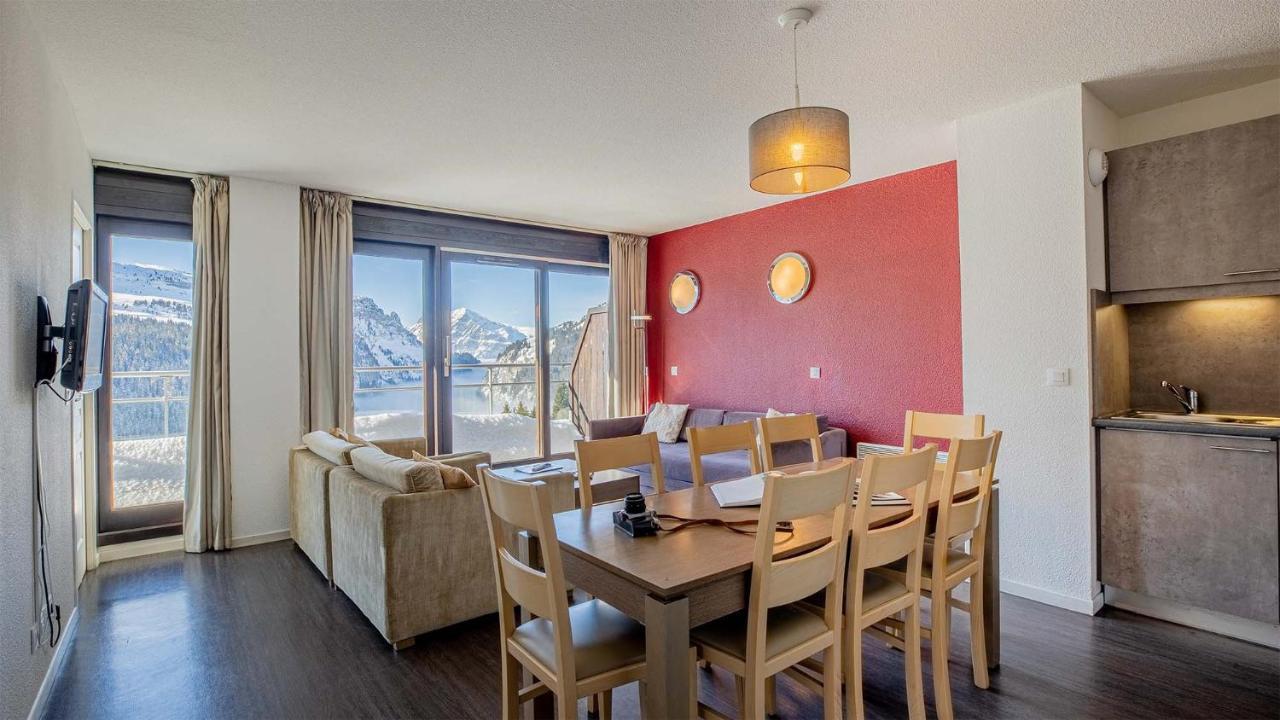 Aparthotel Madame Les Terrasses De Veret Flaine