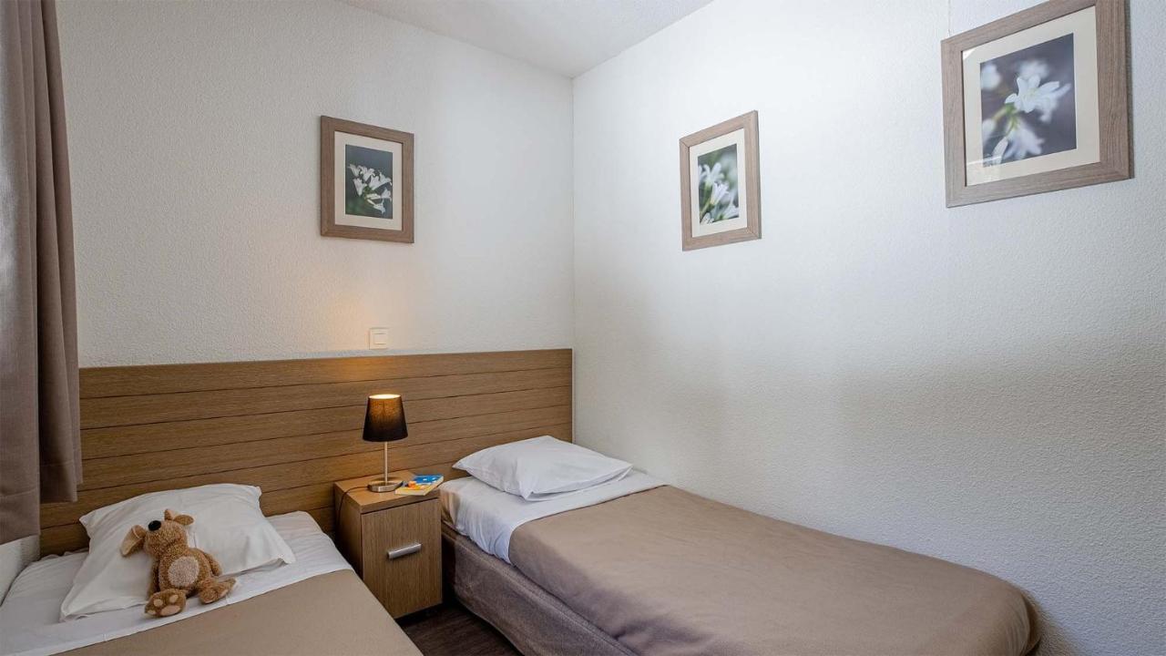 Madame Les Terrasses De Veret Aparthotel Flaine