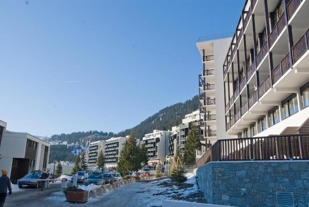 Madame Les Terrasses De Veret Aparthotel Flaine