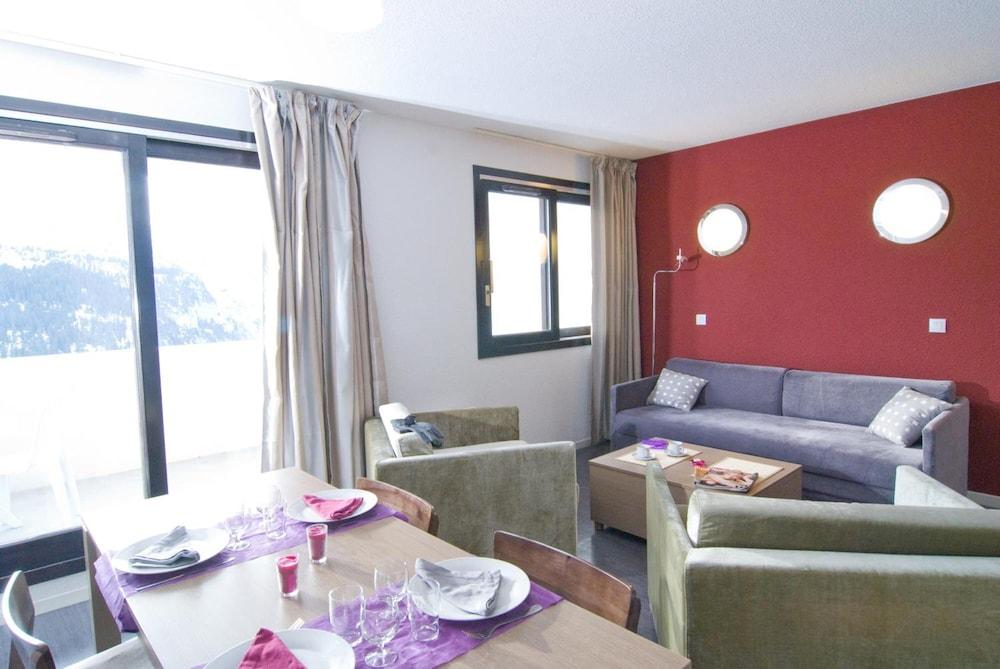 Madame Les Terrasses De Veret Flaine