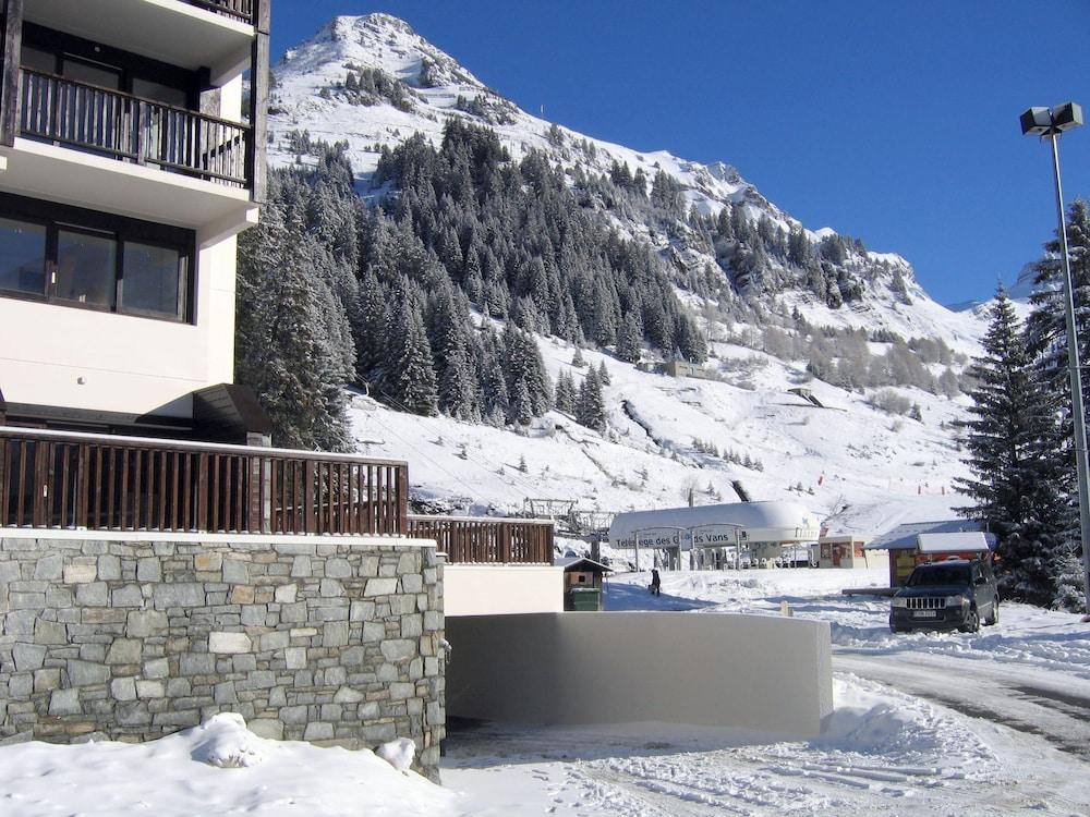 Aparthotel Madame Les Terrasses De Veret 3*