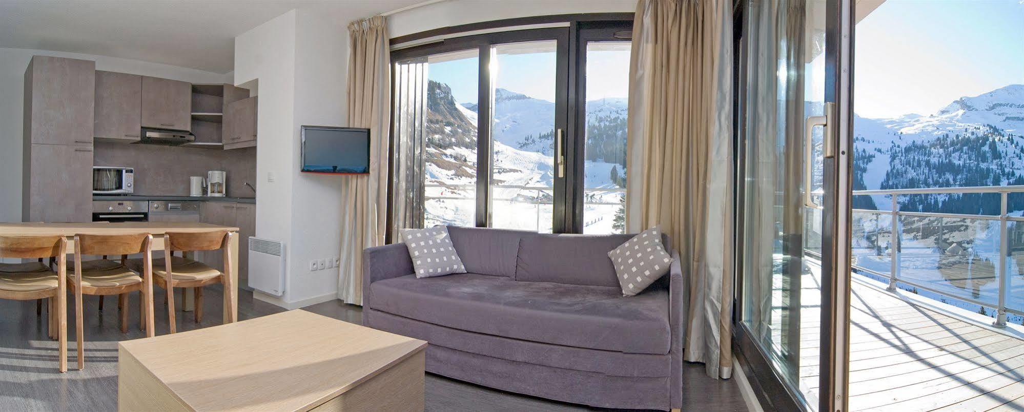 Madame Les Terrasses De Veret Aparthotel