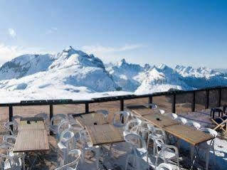 Madame Les Terrasses De Veret 3*