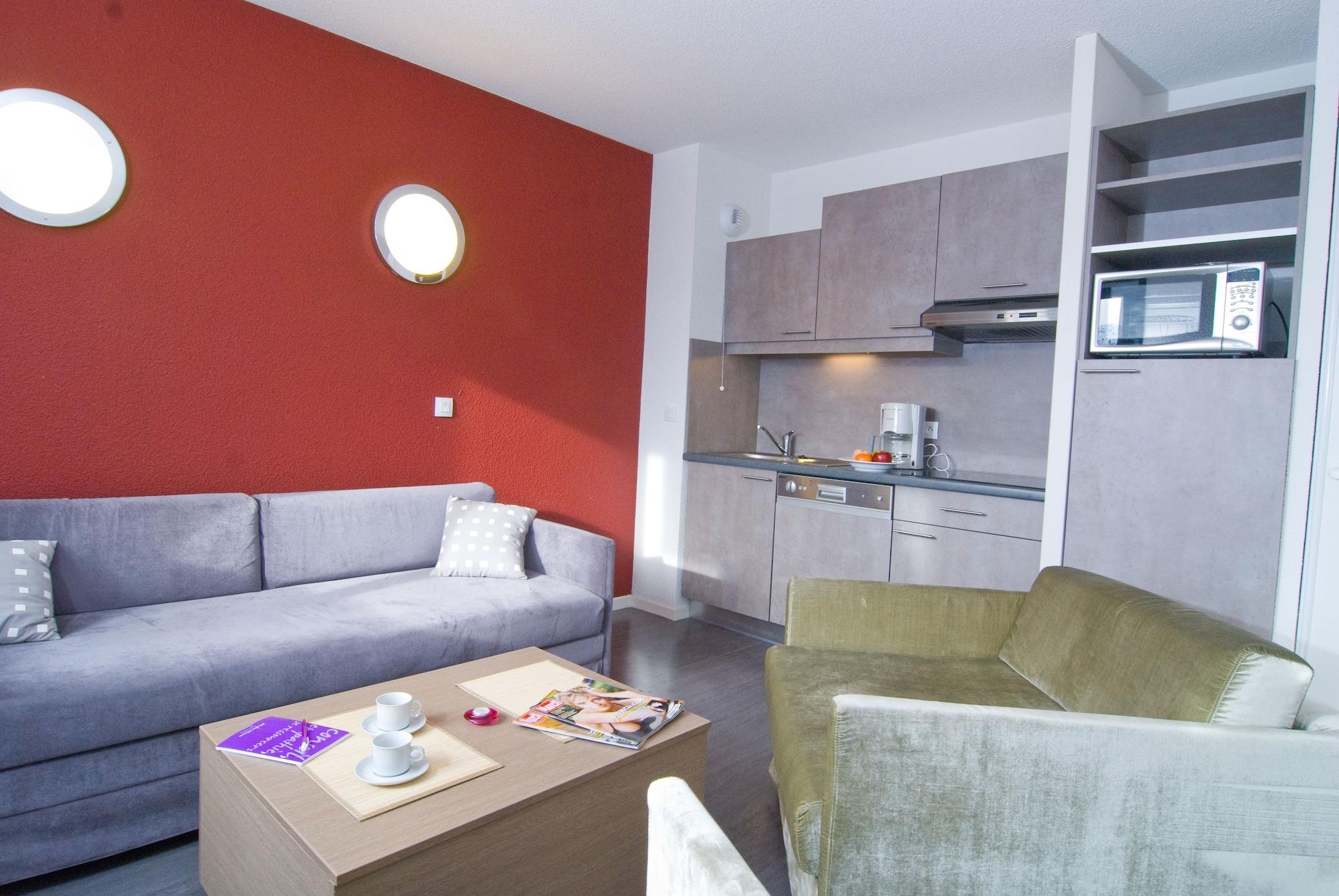 Madame Les Terrasses De Veret Apart-hotel Flaine