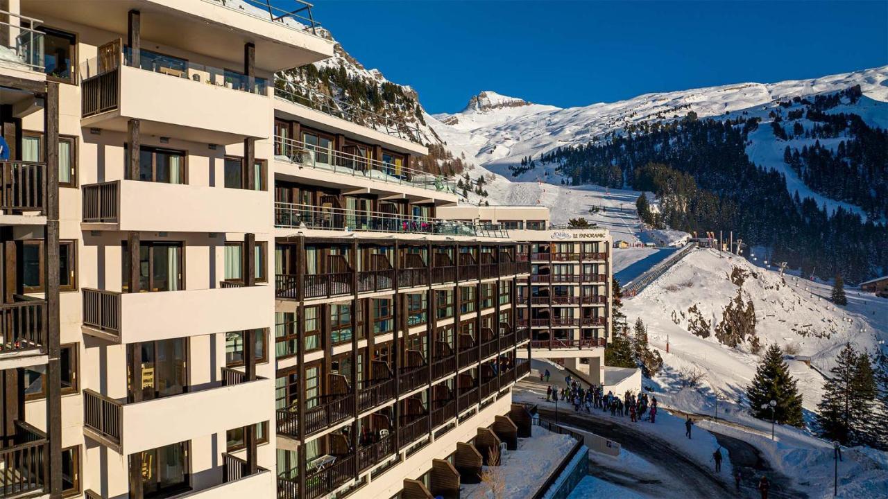 Apart-hotel Madame Les Terrasses De Veret Flaine