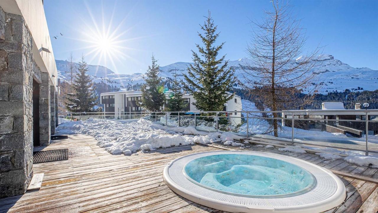 Madame Les Terrasses De Véret 3*