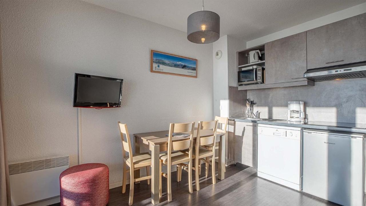 Apart-hotel Madame Les Terrasses De Veret 3*