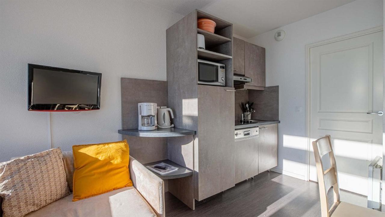 Madame Les Terrasses De Veret Apart-hotel 3*