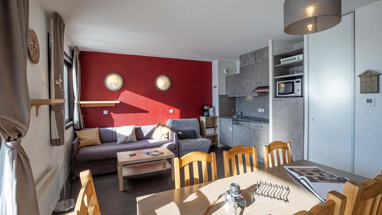 Madame Les Terrasses De Veret Apart-hotel 3*