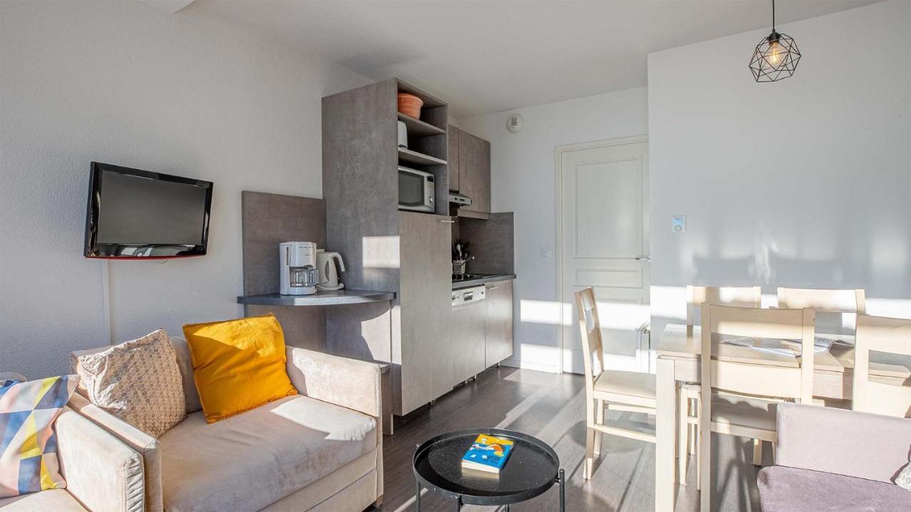 Madame Les Terrasses De Veret Apart-hotel Flaine