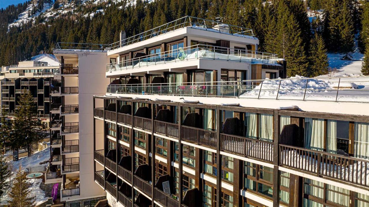 Apart-hotel Madame Les Terrasses De Veret Flaine