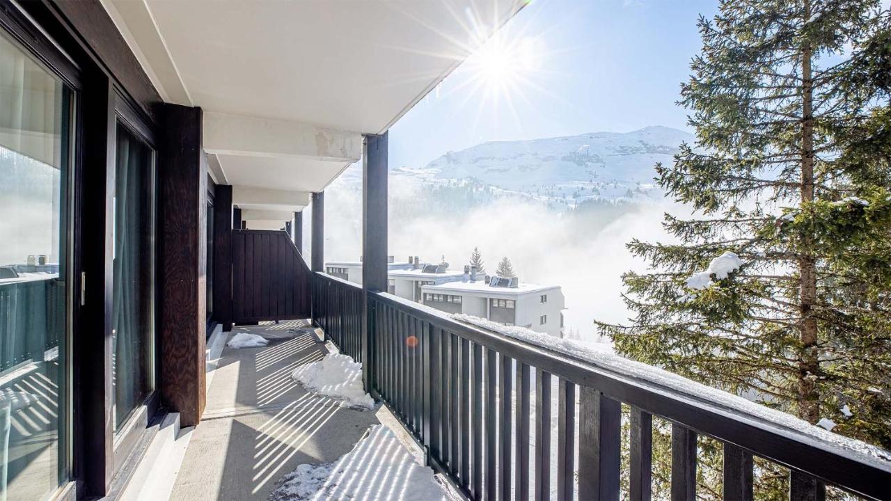 Madame Les Terrasses De Veret Apart-hotel