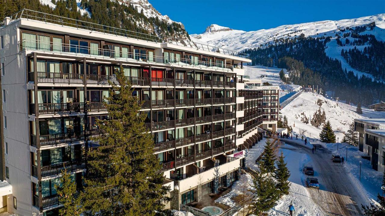 Madame Les Terrasses De Veret 3* Flaine